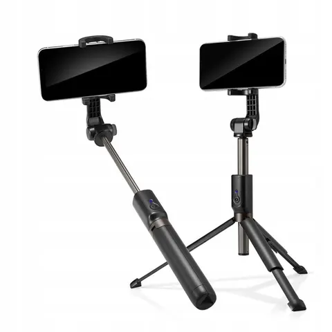Spigen Velo Selfie Bluetooth Tripod Stick - S540W – afbeelding 1