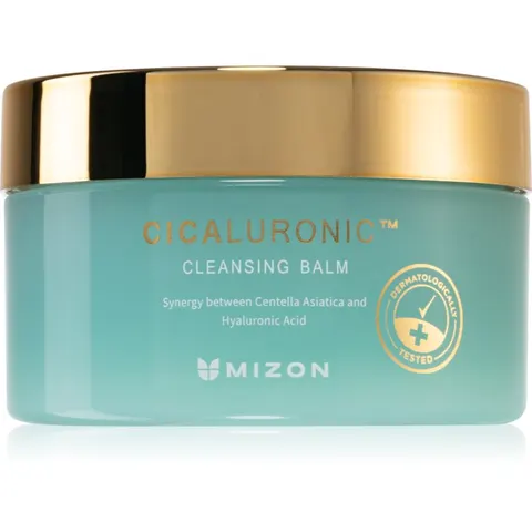 Mizon Cicaluronic Cleansing Balm Soothes and Moisturizes 80mL – image 1