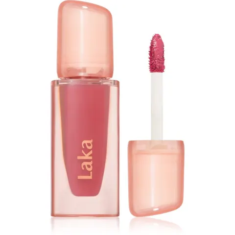 Laka Jelling Nude Gloss 4,5 g ombre 302 Grape Ring – image 1