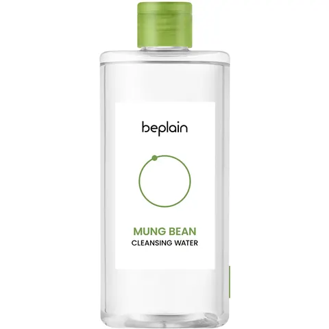 Beplain Mung Bean Cleansing Water 400 ml – Bild 1