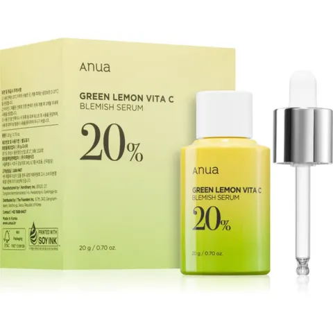 Anua - Serum - Vitamine C & E 20+ - 20 gr – afbeelding 1