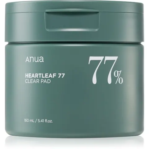 Anua Heartleaf 77 Clear Pad 160 ml – afbeelding 1