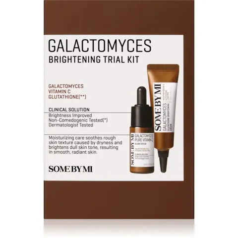 Some By Mi galactomyces brightening trial kit – afbeelding 1