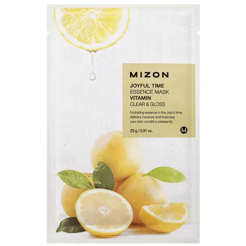 Mizon Masque essence vitamine Joyful Time 23 gr – image 1