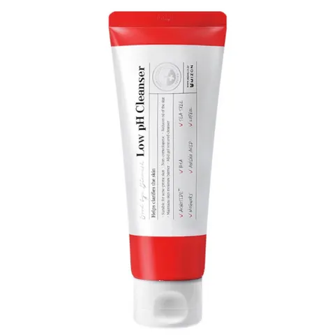 Mizon Good Bye Blemish low ph cleanser 100 ml – imagen 1