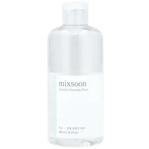 Mixsoon Acqua Detergente Centella 300 ml – immagine 1