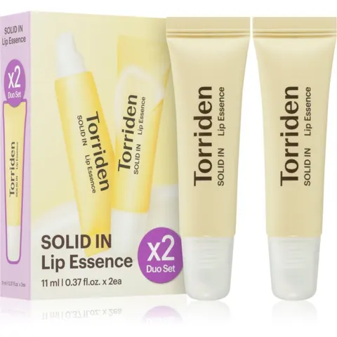 Torriden Solid In Lip Essence Hydrating Essence for dry lips DUO-PACK – image 1