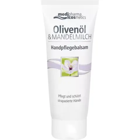 Oliven-Mandelmilch Handpflegebalsam – Bild 1