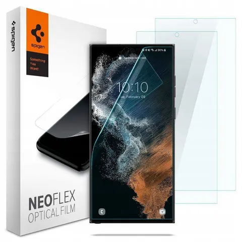 Folia do Galaxy S22 Ultra 5G Spigen – zdjęcie 1