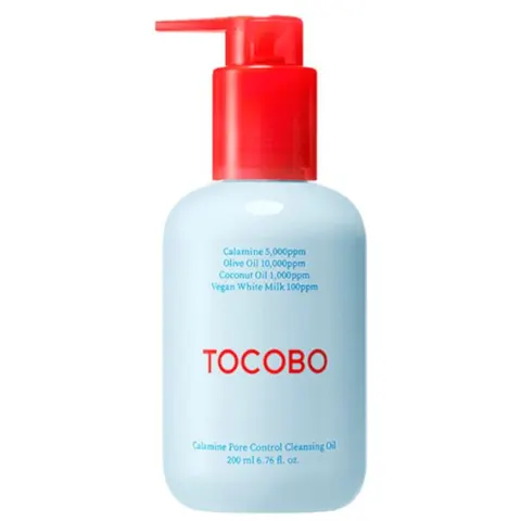 Tocobo Calamine Pore Control Cleansing Oil 200 ml – imagen 1
