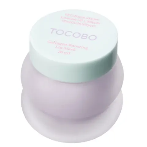 Tocobo Collagen Boosting Moisturizing Lip Mask 20mL – immagine 1