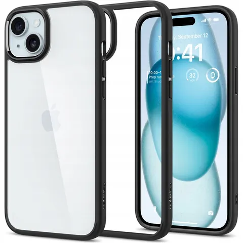 Plecki Spigen do Apple iPhone 15 bezbarwny – 751209 – zdjęcie 1