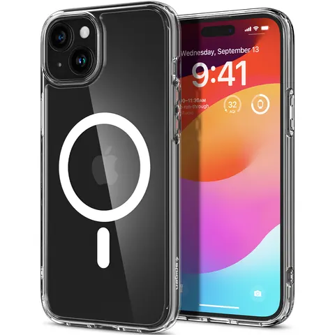 Plecki Spigen do Apple iPhone 15 bezbarwny – 751230 – zdjęcie 1