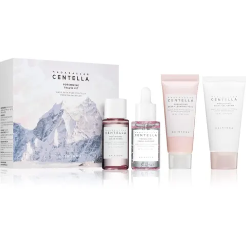 Skin1004 Centella - Poremizing Travel Set - 4 Delig – afbeelding 1