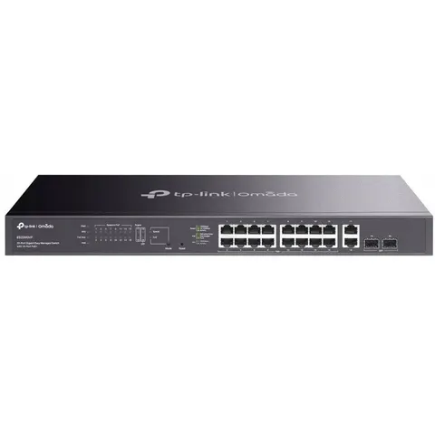 Switch Tp-link ES220GMP – zdjęcie 1