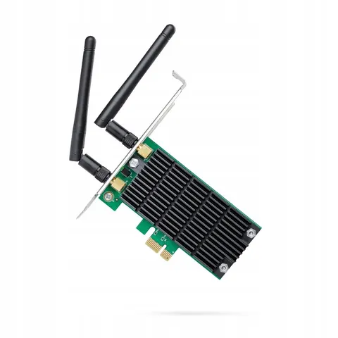 Karta sieciowa Tp-link Archer T4E (pci-e) – 628517 – zdjęcie 1