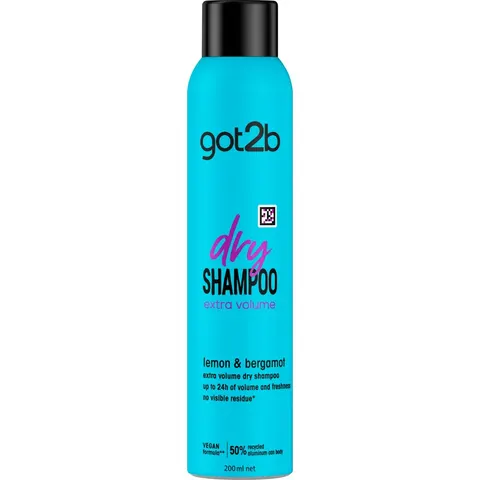 got2b Fresh it Up Extra Volume Dry Shampoo for volume 200 ml – image 1
