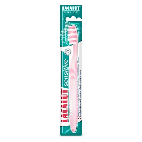 LACALUT sensitive Zahnbürste 1 St Zahnbürste – Bild 1