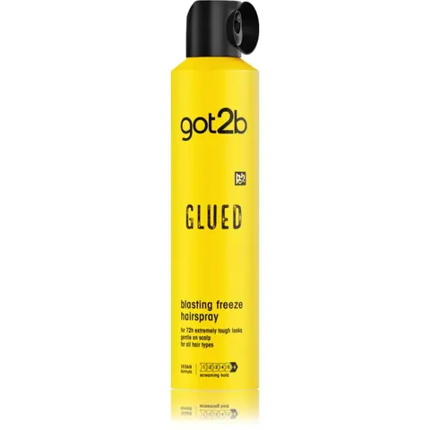 Got2B - Glued Blasting Freeze Hairspray 300Ml – afbeelding 1