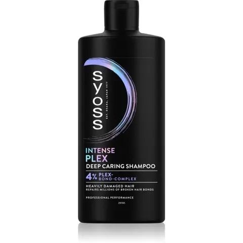 Intense Plex Champú Para El Cabello Muy Dañado 440 Ml – imagen 1