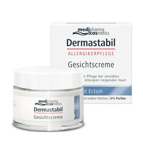 Medipharma Cosmetics Dermastabil Gesichtscreme – Bild 1