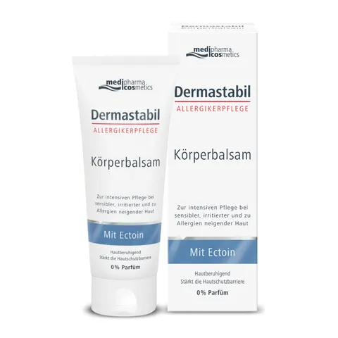 Medipharma Cosmetics Dermastabil hautberuhigender Körperbalsam – Bild 1