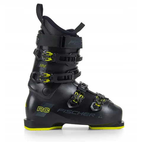 Fischer - Rc 90 Yellow Black - 29.5 - Chaussures de Ski – image 1