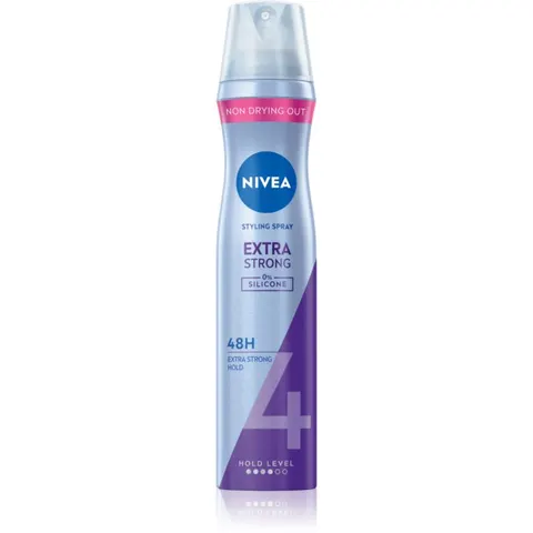 Nivea Extra Strong Haarspray 250 ml – Bild 1