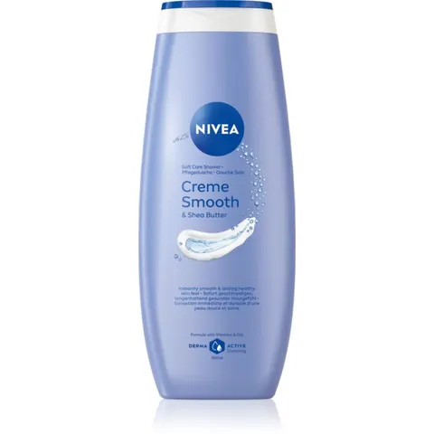 NIVEA Creme Smooth gel douche crème 500 ml – image 1