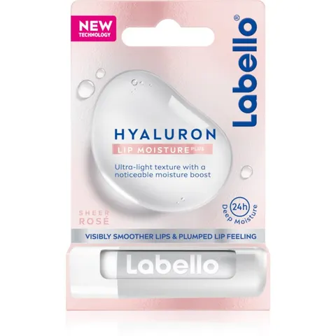 Labello Hyaluron Rose balsamo labbra 5.2 g – immagine 1