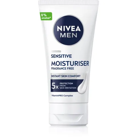 NIVEA MEN Sensitive crema idratante per uomo 75 ml – immagine 1