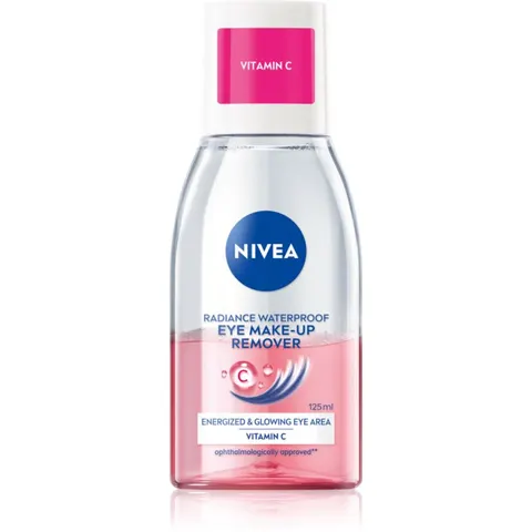 NIVEA Face Cleansing struccante bifasico occhi 125 ml – immagine 1