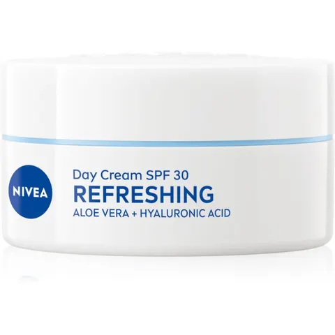 NIVEA Refreshing crème légère hydratante SPF 30 50 ml – image 1