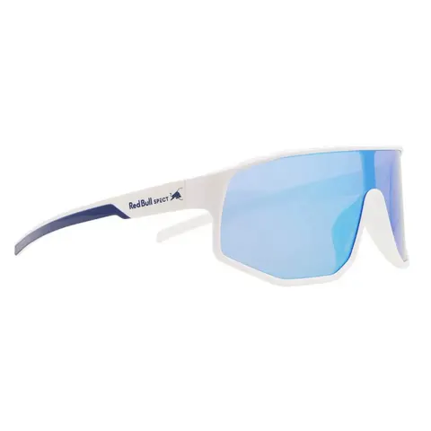 Sonnenbrille Red Bull Spect Dash (Weiss) – Bild 1