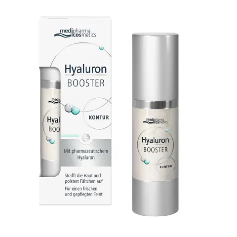 Medipharma Cosmetics Hyaluron Booster Kontur Gel – Bild 1