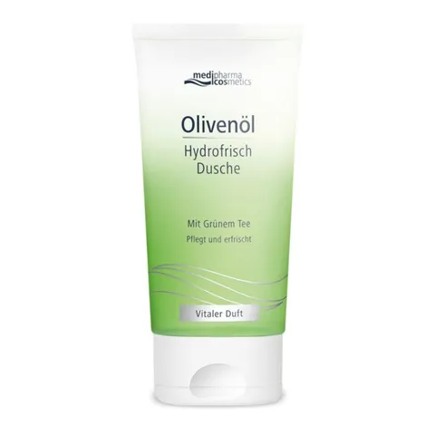 Olivenöl Hydrofrisch Dusche – Bild 1