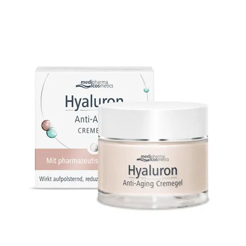 Dr.Theiss Hyaluron Anti-Aging Cremegel – Bild 1