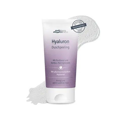 Hyaluron Duschpeeling – Bild 1