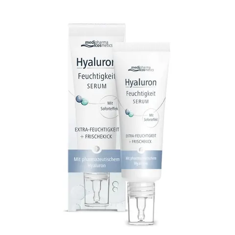 Hyaluron Feuchtigkeit Serum – Bild 1