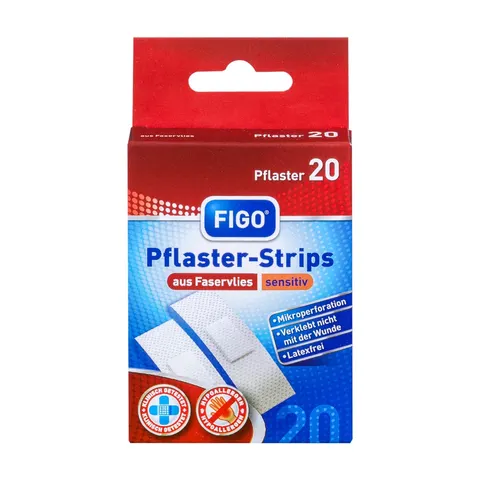 Figo Pflaster Stri FV Sens – Bild 1