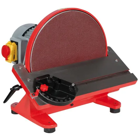 Holzmann Ponceuse à disque - 750W - 230V – image 1