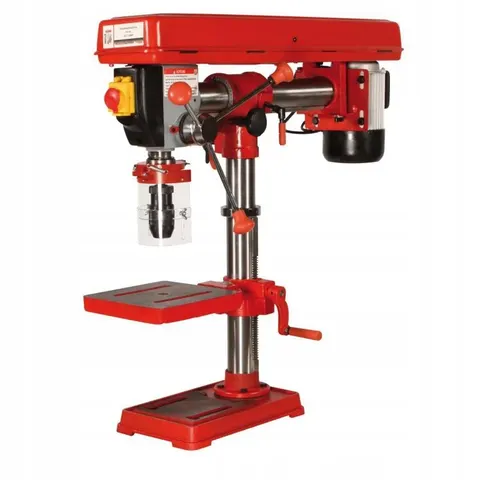 Holzmann Perceuse d'etabli - 600W - 230V – image 1