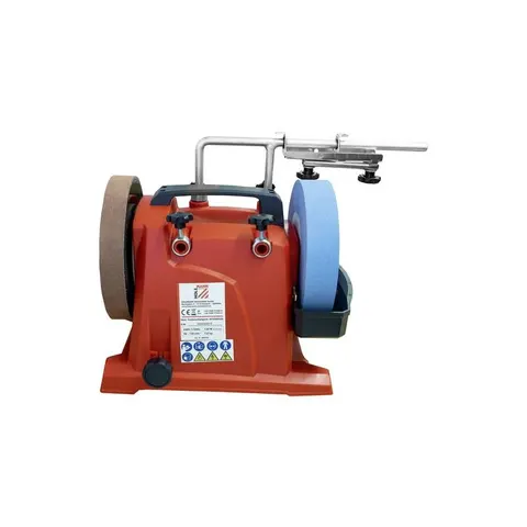 Holzmann NTS200 FLEX Smerigliatrice combinata da banco – immagine 1