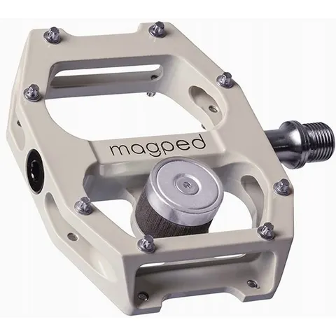 MAGPED MTB-Pedale Ultra2 150 hellgrau B – Bild 1