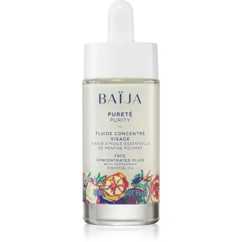 BaÏja Fluide Concentré Visage Menthe Crème de Jour – image 1