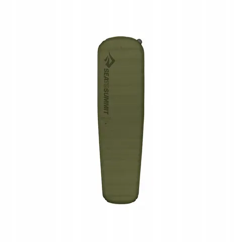 Sea To Summit - Camp+ Mat S.I Olive - Regular - Matelas – image 1