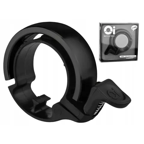 Knog Oi Classic Large - Black – image 1