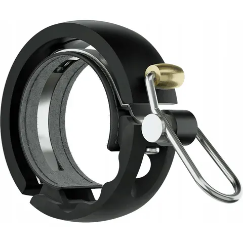 Knog Oi Luxe Large - Matte Black – image 1
