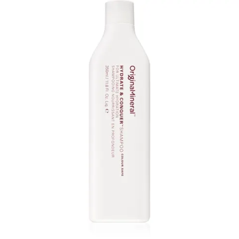 350ml O&M Hydrate & Conquer Shampoo – immagine 1