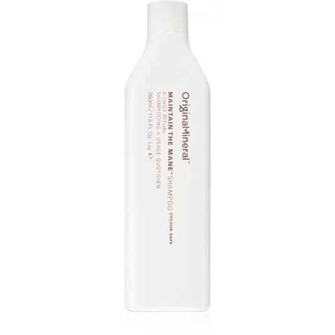 O&m Shampoing Maintain The Mane 350 ml – image 1